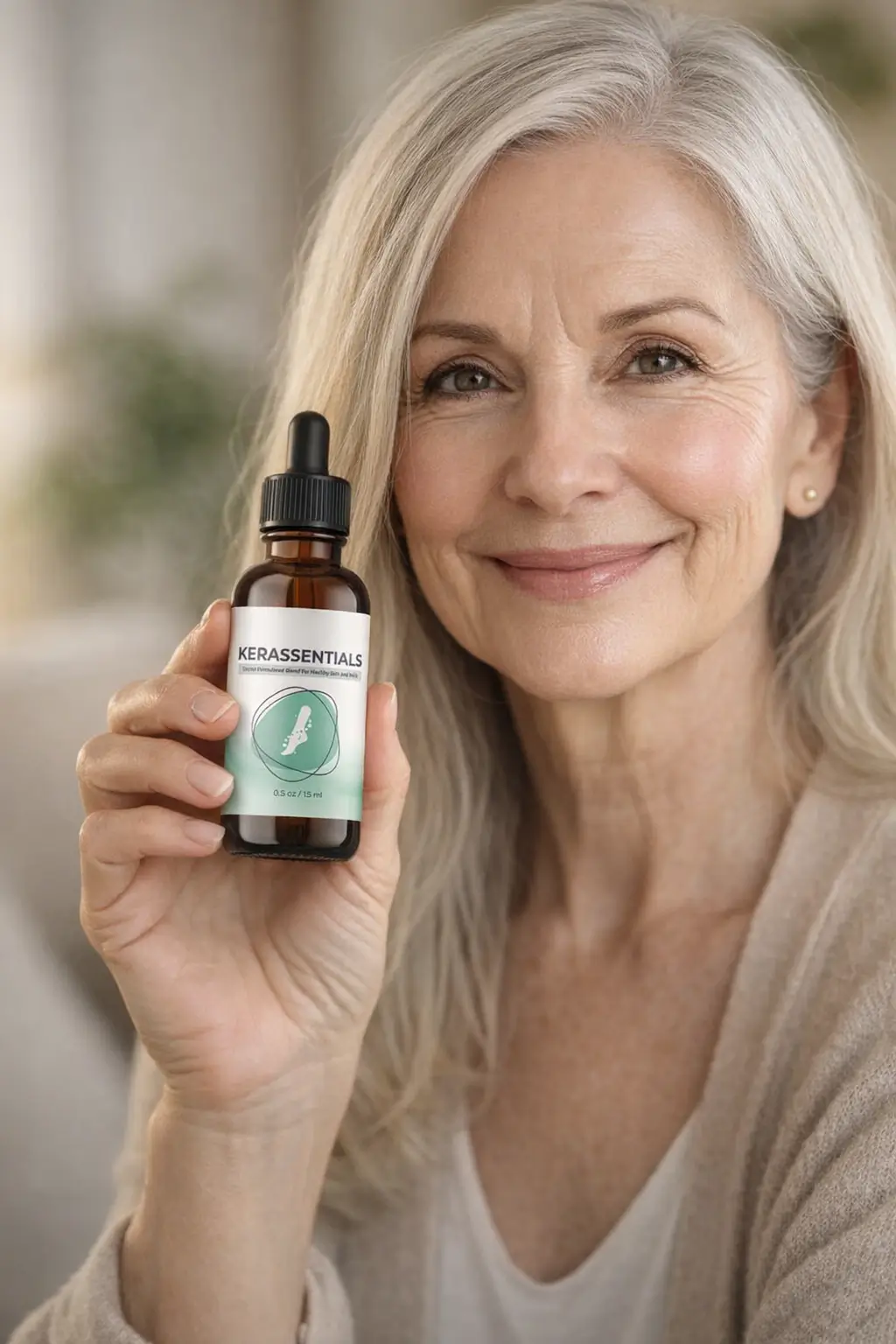 Mulher Kerassentials